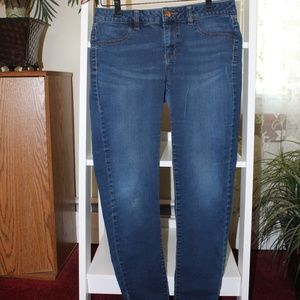 A.n.a Dark wash jeggings